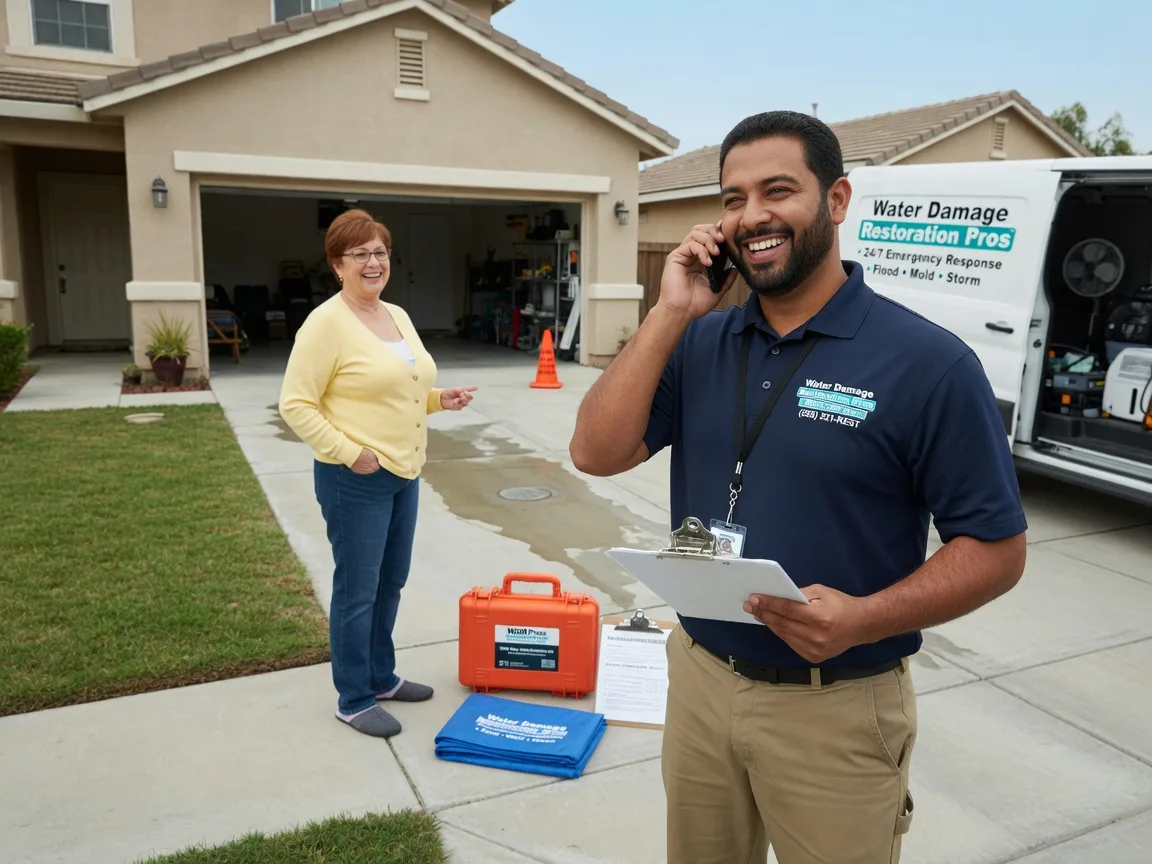 Water Damage Restoration Two Rivers, WI FAQs